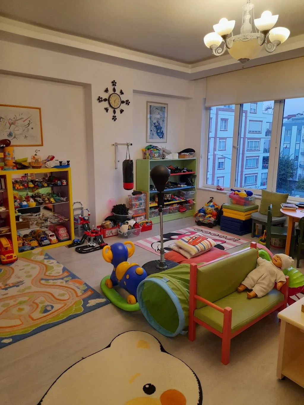 Antalya Yankı Psikolojik Danışmanlık Merkezi (2014) Pedagog - Psikoterapist Ş.Nur Kurtuluş Kahyalar — Psikologlar, Muratpaşa · fotoğraf 1