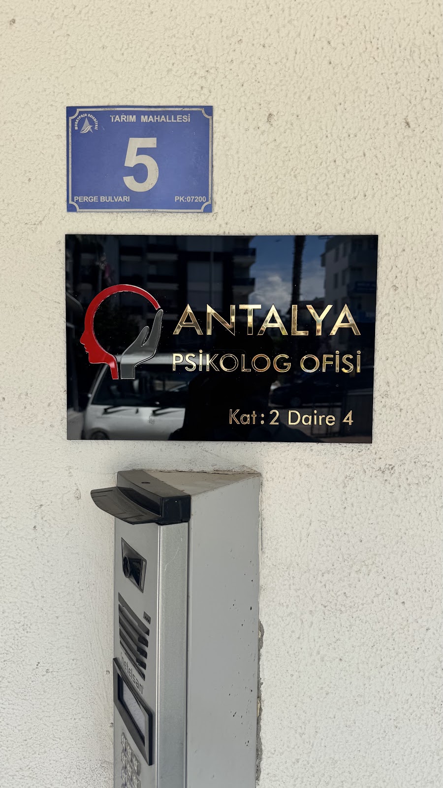 Antalya Psikolog Ofisi