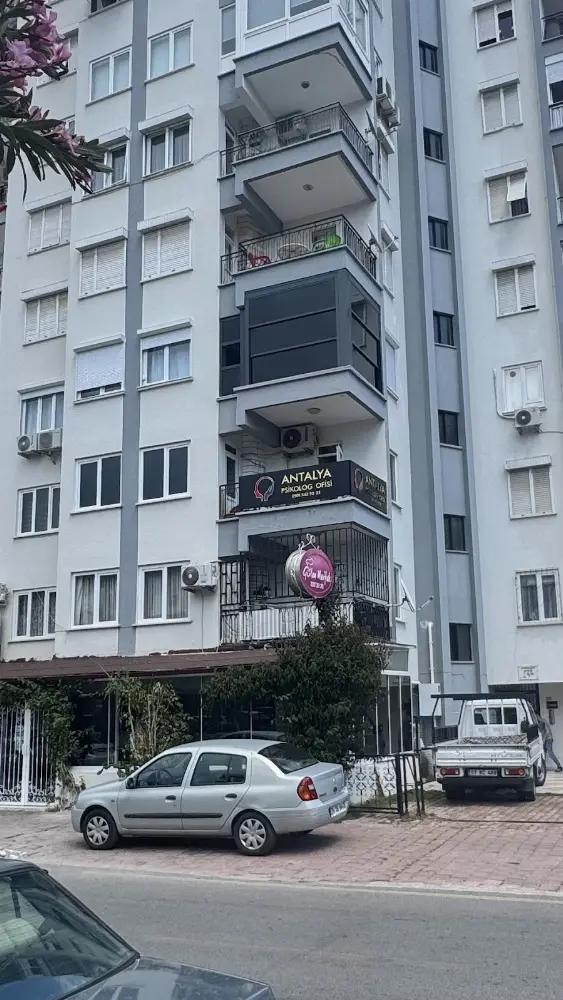 Antalya Psikolog Ofisi — Psikologlar, Muratpaşa · fotoğraf 4