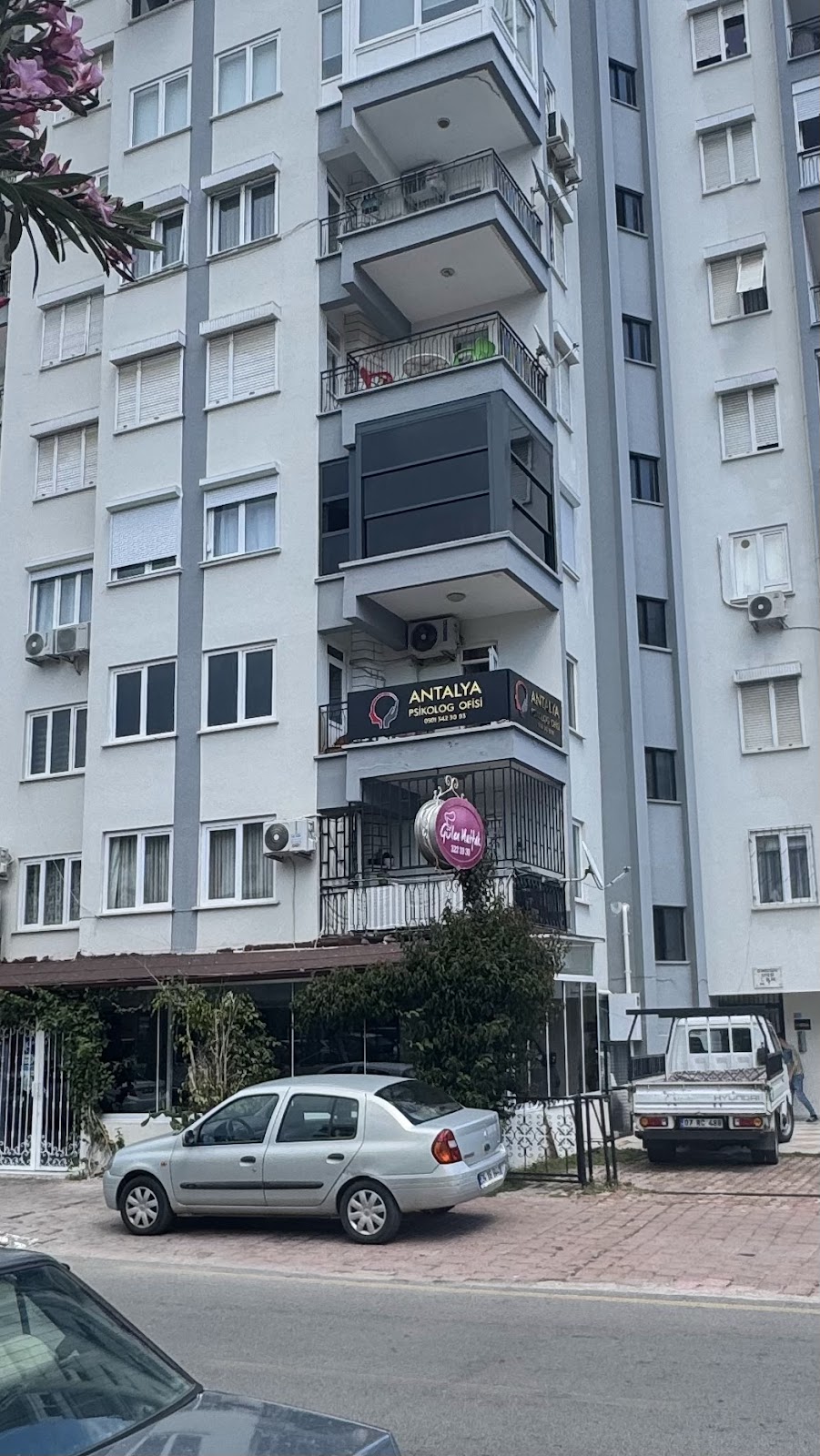 Antalya Psikolog Ofisi