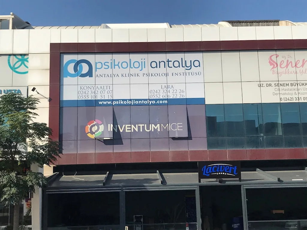 Psikoloji Antalya Lara — Psikologlar, Muratpaşa · fotoğraf 1