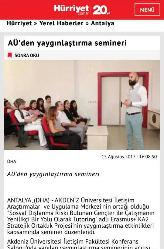 Uzman Psikolojik Danışman Şenol Baygül — Psikologlar, Muratpaşa · fotoğraf 4