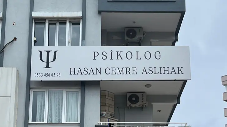 Psikolog Hasan Cemre Aslıhak — Psikologlar, Muratpaşa · fotoğraf 4