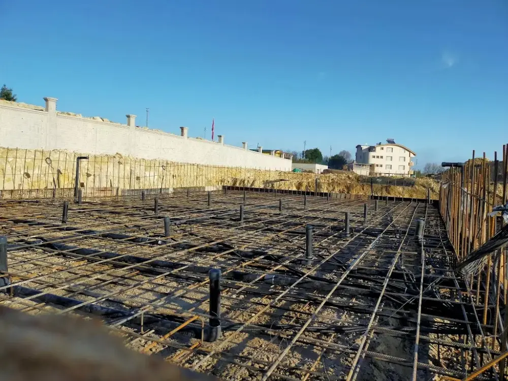 ANTSAM HAVUZ İNŞAAT TURİZM SAN TİC.A.Ş — Yüzme Havuzları, Atakum · fotoğraf 2