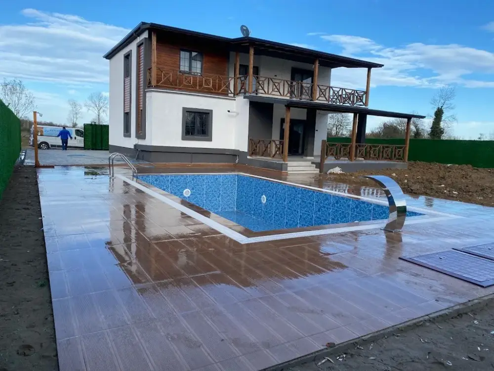 ANTSAM HAVUZ İNŞAAT TURİZM SAN TİC.A.Ş — Yüzme Havuzları, Atakum · fotoğraf 3