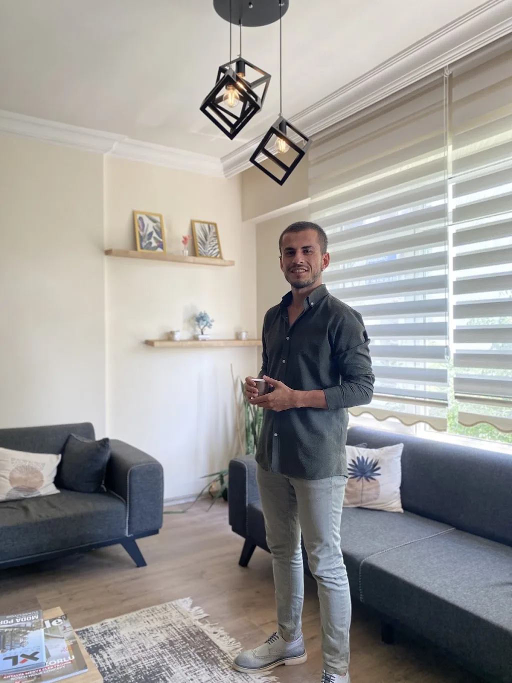 Antalya Uzman Klinik Psikolog Dirsehan Çağrı Aslan — Psikologlar, Muratpaşa · fotoğraf 1