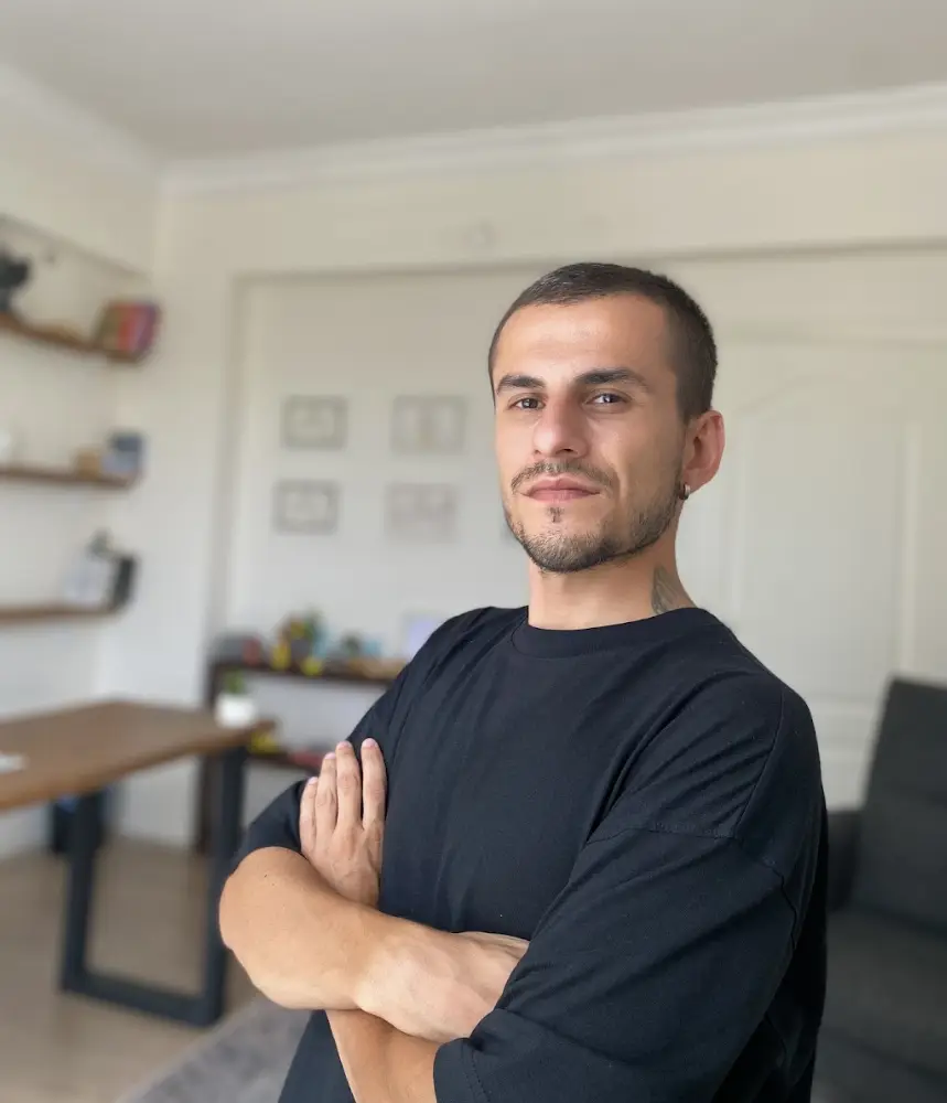 Antalya Uzman Klinik Psikolog Dirsehan Çağrı Aslan — Psikologlar, Muratpaşa · fotoğraf 3