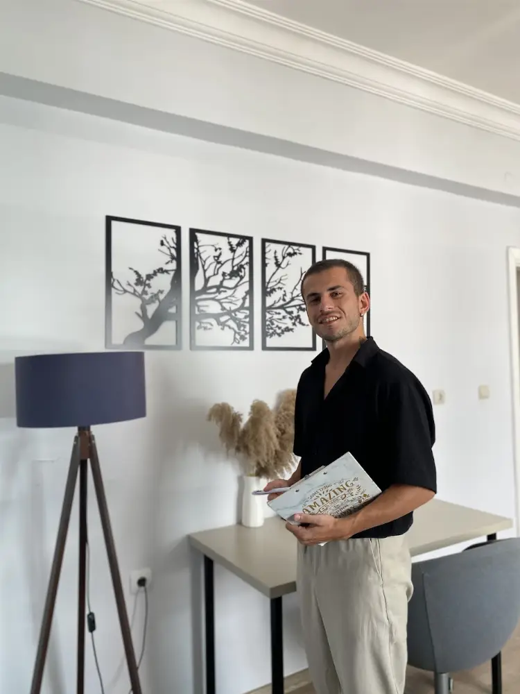 Antalya Uzman Klinik Psikolog Dirsehan Çağrı Aslan — Psikologlar, Muratpaşa · fotoğraf 4