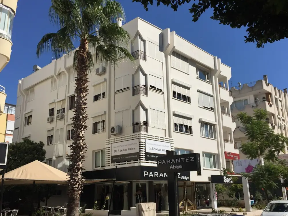 Dr. F. Volkan Yüksel Psikiyatrist-Psikoterapist-Cinsel Terapist (Antalya Psikoloji Merkezi) — Psikologlar, Muratpaşa · fotoğraf 2