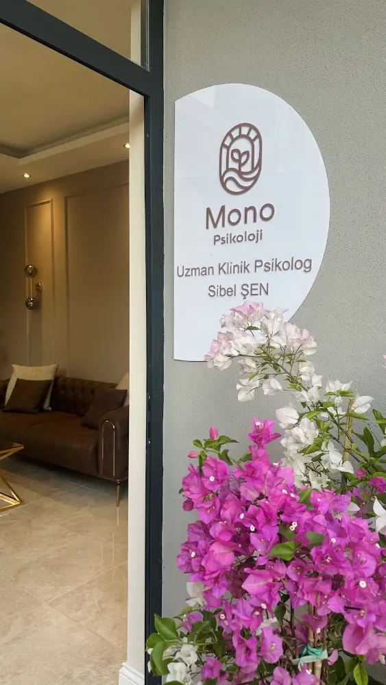 Mono Psikoloji (Uzman Klinik Psikolog Sibel Şen) — Psikologlar, Alanya · fotoğraf 2