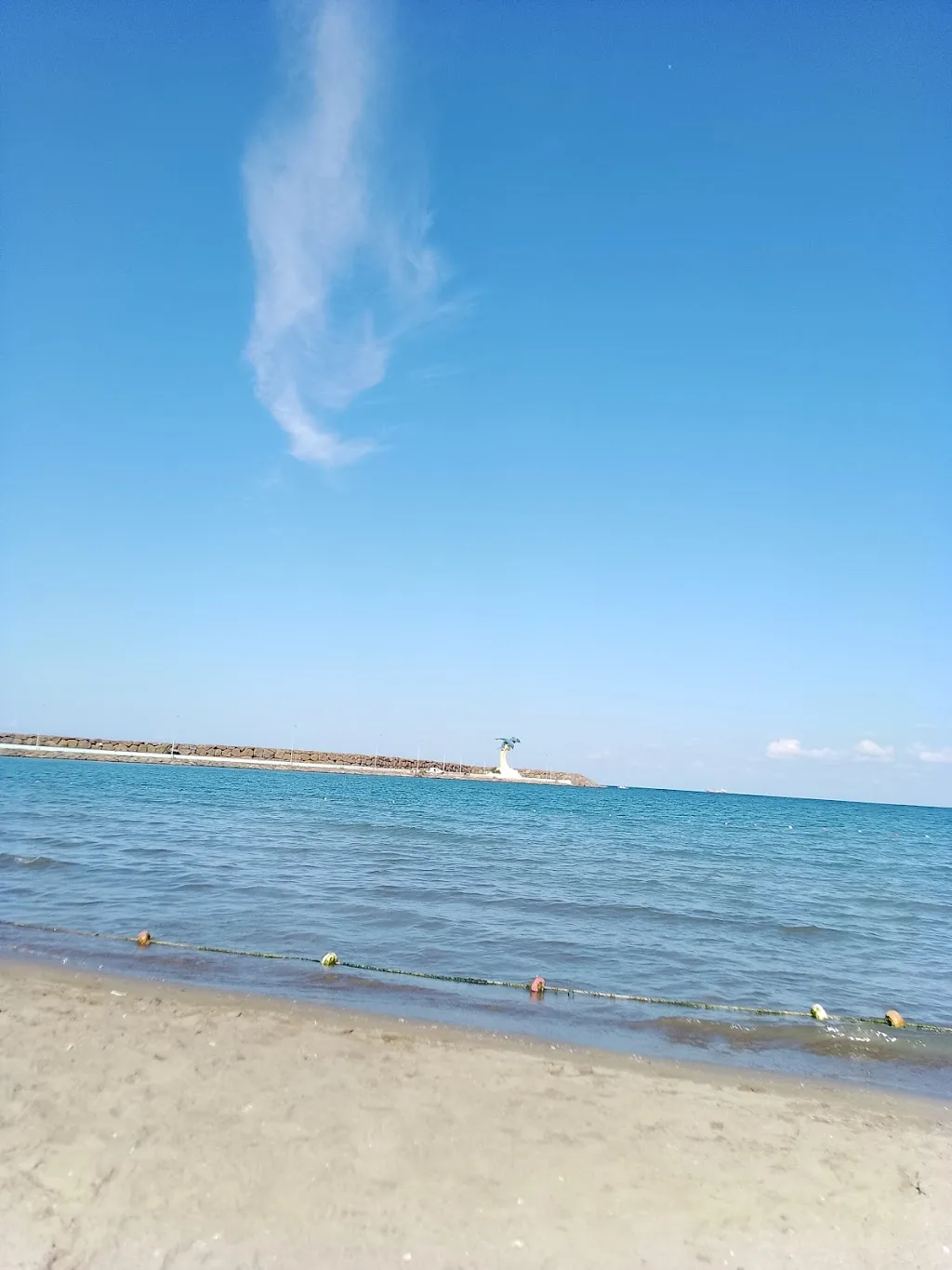 Fener Plajı — Yüzme Havuzları, İlkadım · fotoğraf 1
