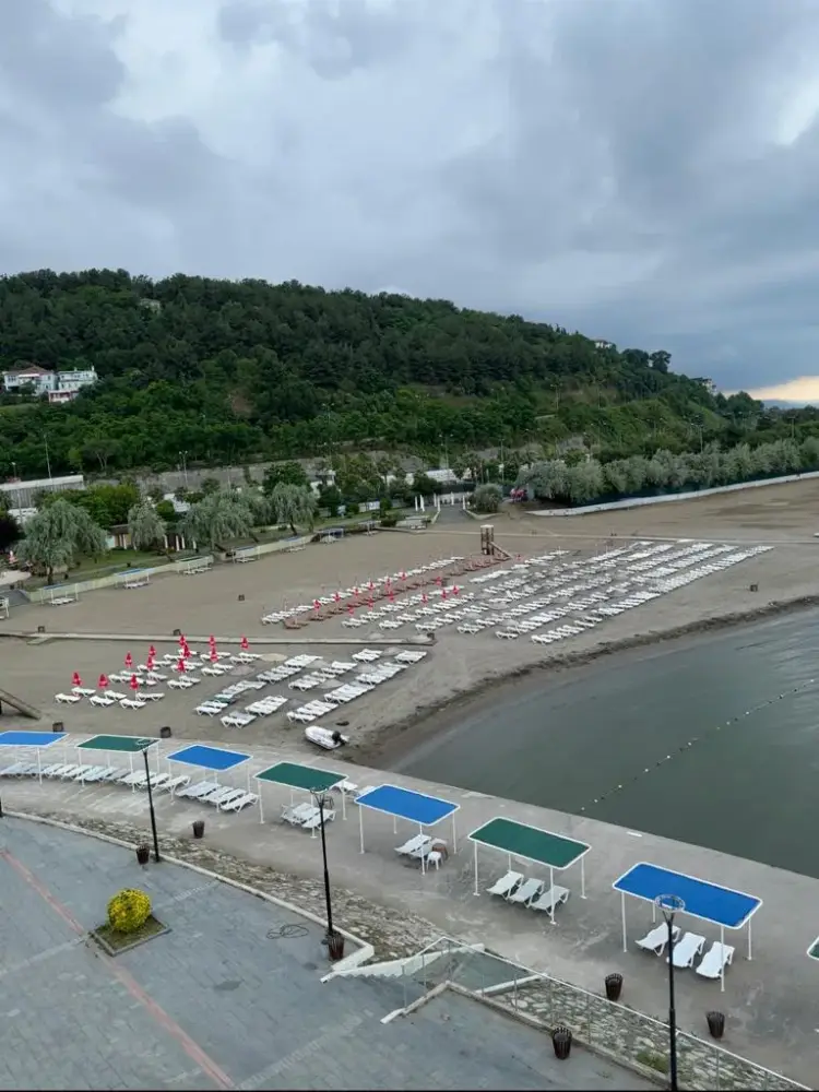 Fener Plajı — Yüzme Havuzları, İlkadım · fotoğraf 4