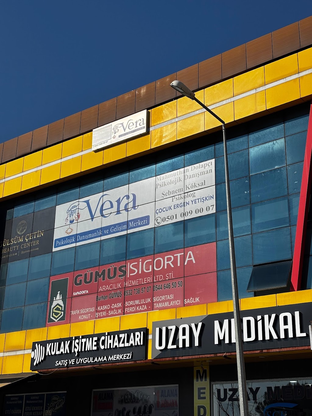 Vera Psikolojik Danışmanlık Merkezi
