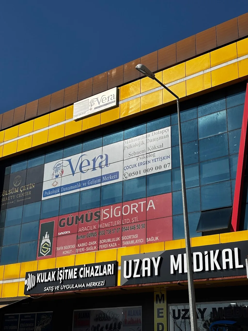 Vera Psikolojik Danışmanlık Merkezi — Psikologlar, Alanya · fotoğraf 1