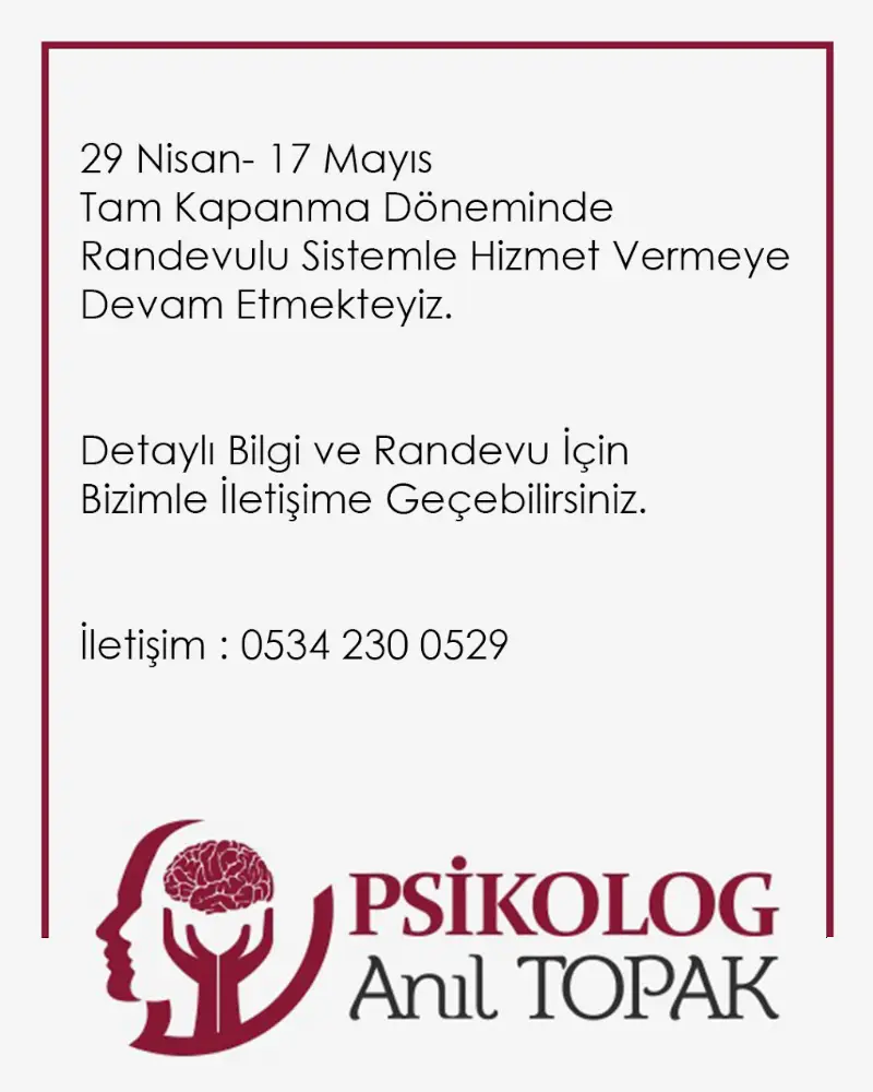 Alanya Psikolog Anıl TOPAK — Psikologlar, Alanya · fotoğraf 2