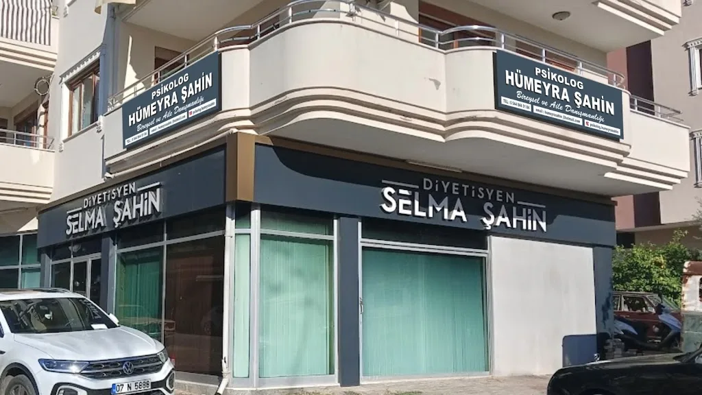 Uzman Psikolog Hümeyra Şahin — Psikologlar, Alanya · fotoğraf 1