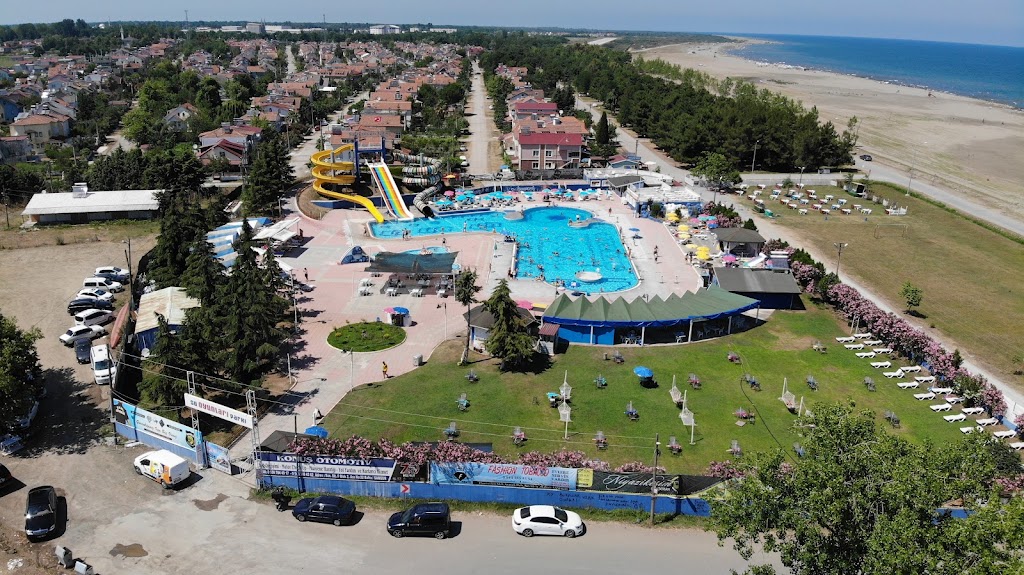 Su Oyunları Parkı