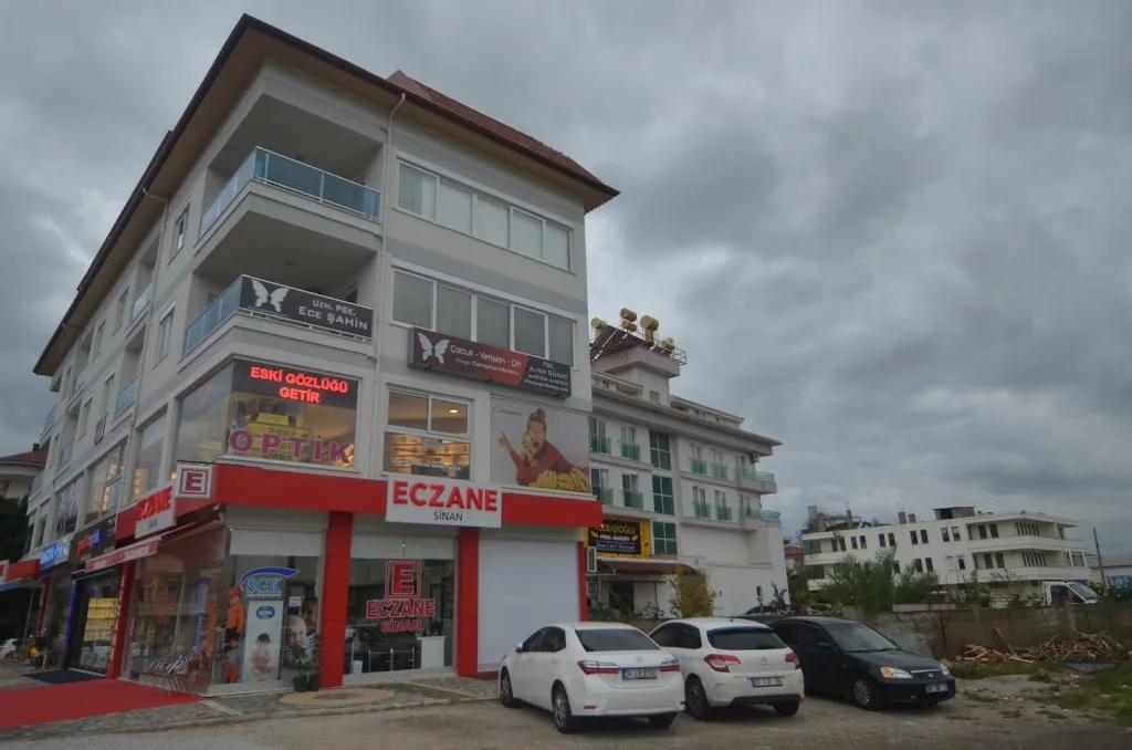 Alanya Psikolog Alper Günay — Psikologlar, Alanya · fotoğraf 1