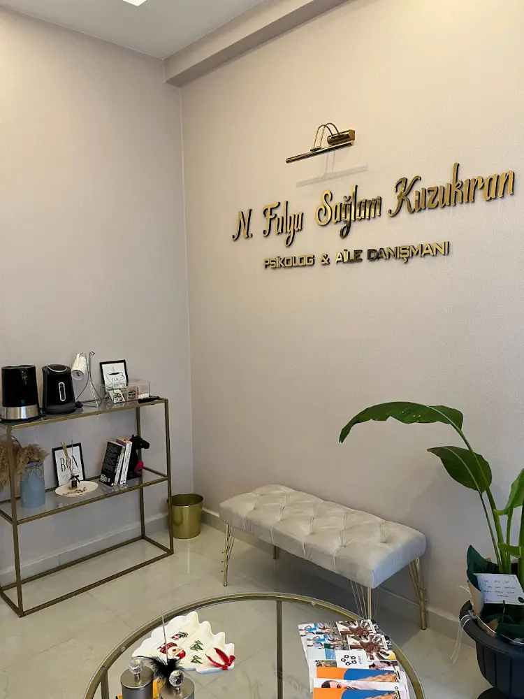 Psk. N. Fulya Sağlam Kuzukıran, Psikoloji — Psikologlar, Alanya · fotoğraf 3