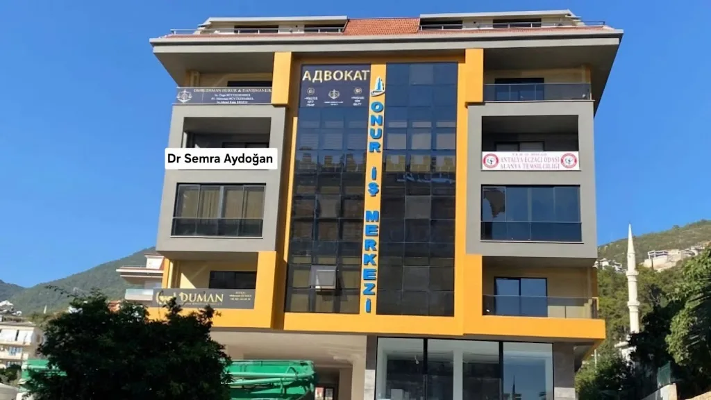 Uzm. Dr. Semra Aydoğan, Psikiyatrist,Psikoterapist — Psikologlar, Alanya · fotoğraf 1