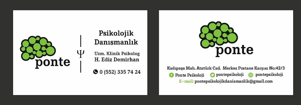 Uzm. Klinik Psikolog H. Ediz DEMİRHAN (Ponte Psikolojik Danışmanlık) — Psikologlar, Alanya · fotoğraf 1