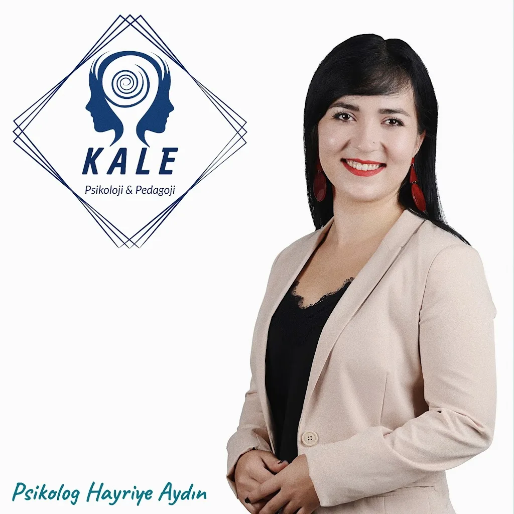 Psikolog Hayriye Aydın, Kale Psikoloji & Pedagoji — Psikologlar, Demre · fotoğraf 1