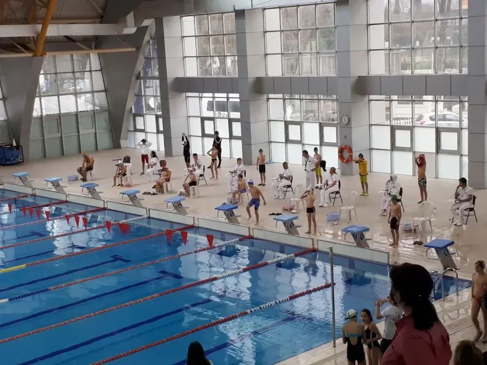 Sakarya Anka Yıldız Spor Yüzme Kursu — Yüzme Havuzları, Adapazarı · fotoğraf 2