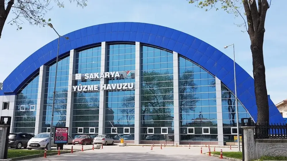 Sakarya Anka Yıldız Spor Yüzme Kursu — Yüzme Havuzları, Adapazarı · fotoğraf 4