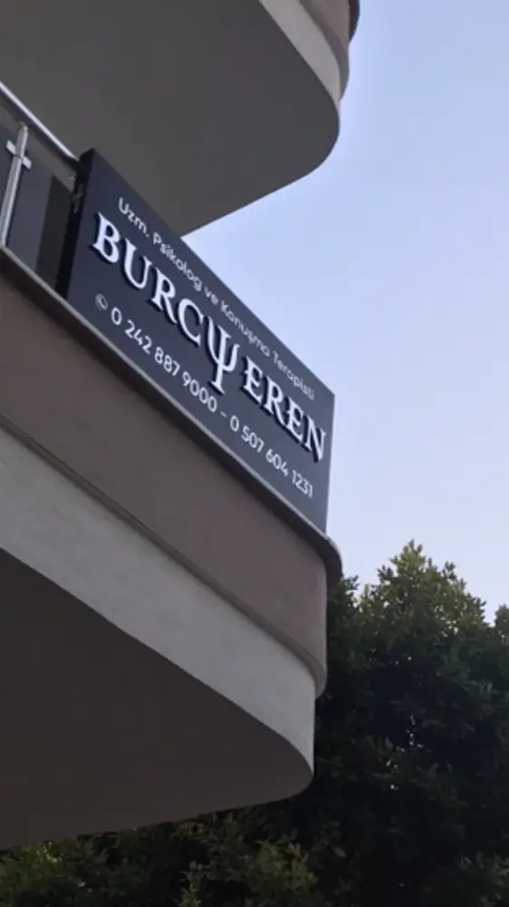 Uzm. Psikolog ve dil konuşma terapisti Burcu EREN — Psikologlar, Demre · fotoğraf 3