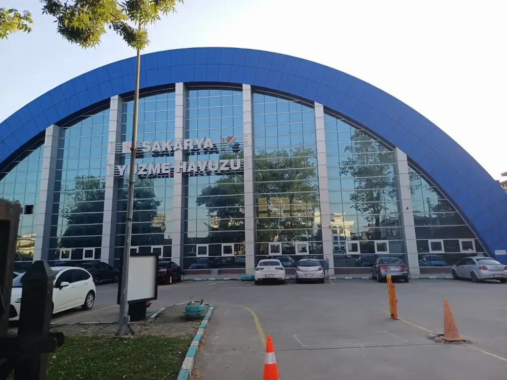 SAKARYA YÜZME HAVUZU — Yüzme Havuzları, Adapazarı · fotoğraf 2