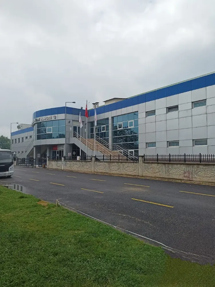 SAKARYA YÜZME HAVUZU — Yüzme Havuzları, Adapazarı · fotoğraf 4