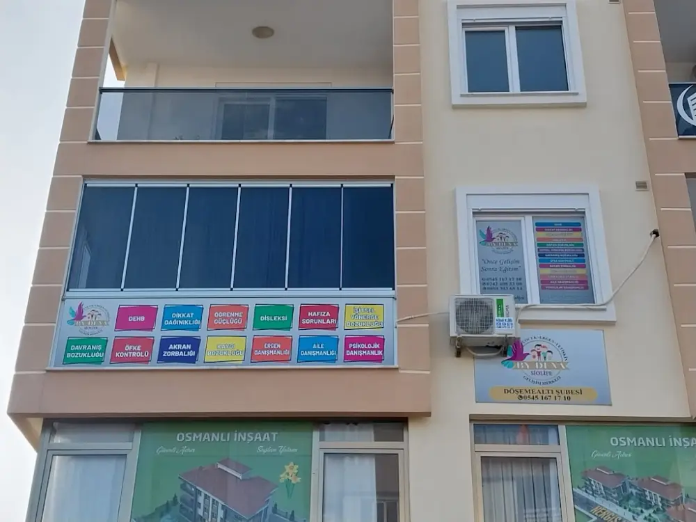 By Deva Gelişim Merkezi Döşemealtı — Psikologlar, Döşemealtı · fotoğraf 3