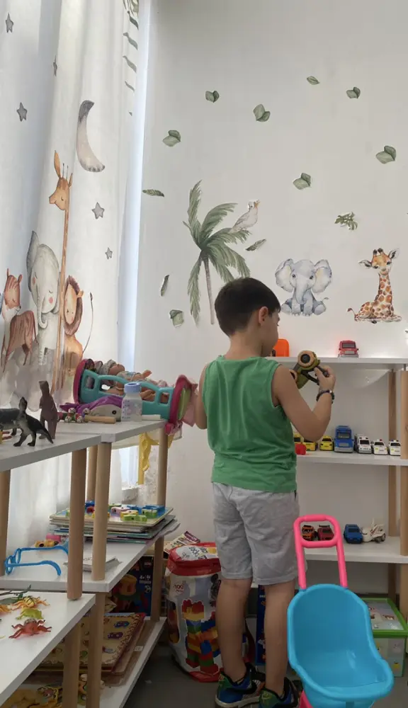 Pedagog | Antalya Çocuk Psikoloğu | Antalya Psikoloji Danışmanlık-Psk.Gizem Oktay | Antalya Psikolog — Psikologlar, Muratpaşa · fotoğraf 2
