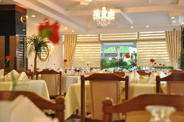Othello Restaurant Akdeniz — Akdeniz mutfağı, Akdeniz · fotoğraf 1