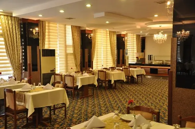 Othello Restaurant Akdeniz — Akdeniz mutfağı, Akdeniz · fotoğraf 3
