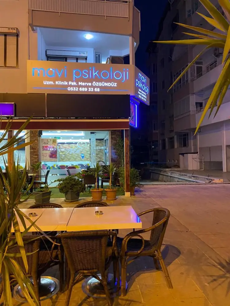 Mavi Psikoloji/Uzm. Klinik Psk. Merve Özgündüz — Psikologlar, Finike · fotoğraf 2