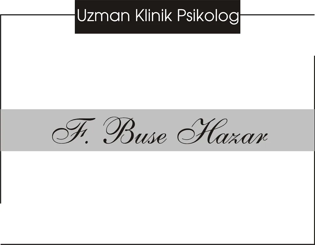 Uzman Klinik Psikolog F.Buse Hazar — Psikologlar, Finike · fotoğraf 1