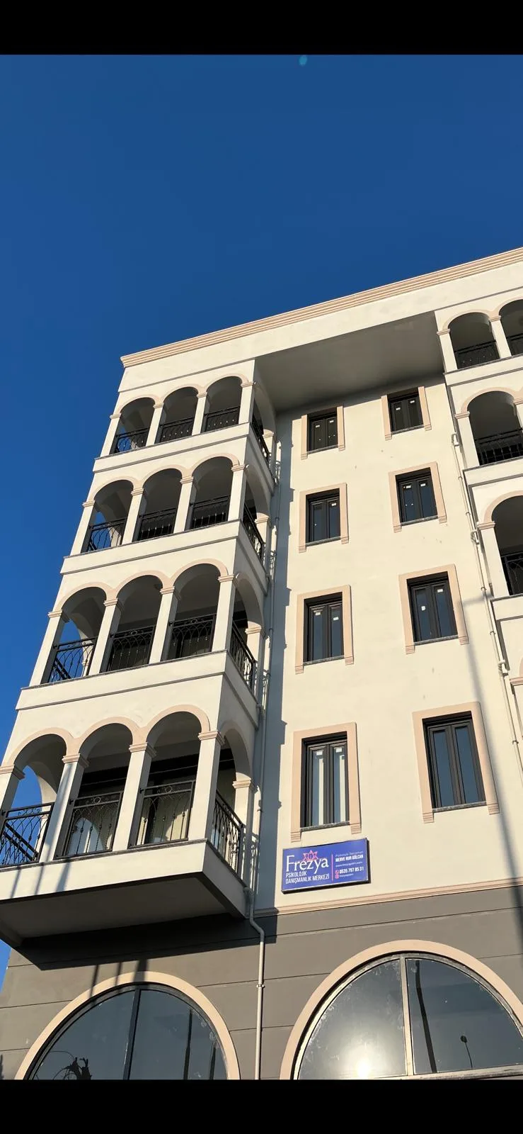 Frezya Psikolojik Danışmanlık Merkezi Gazipaşa — Psikologlar, Gazipaşa · fotoğraf 1