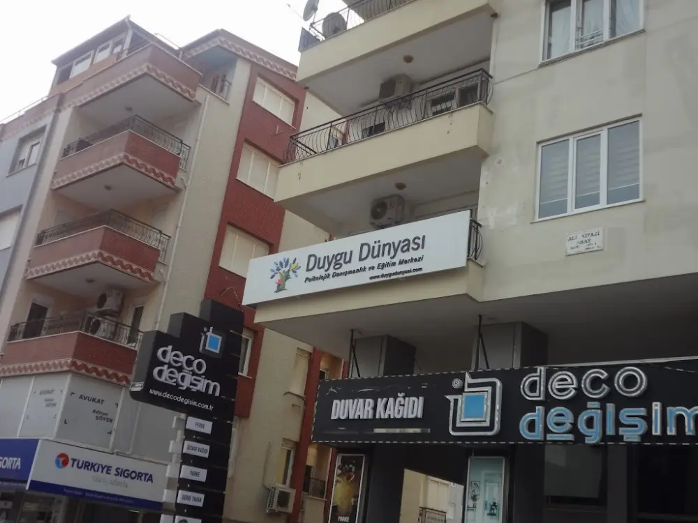 Duygu Dünyası Psikolojik Danışmanlık ve Eğitim Merkezi — Psikologlar, Konyaaltı · fotoğraf 2