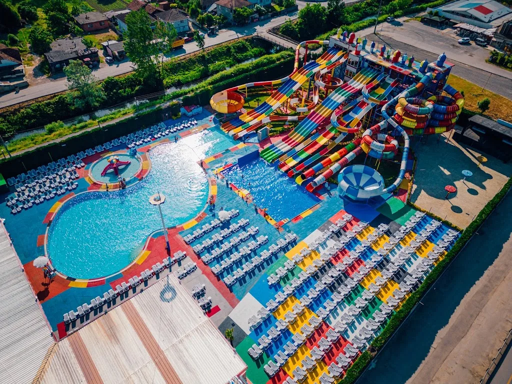 Sakarya Aquapark — Yüzme Havuzları, Adapazarı · fotoğraf 1