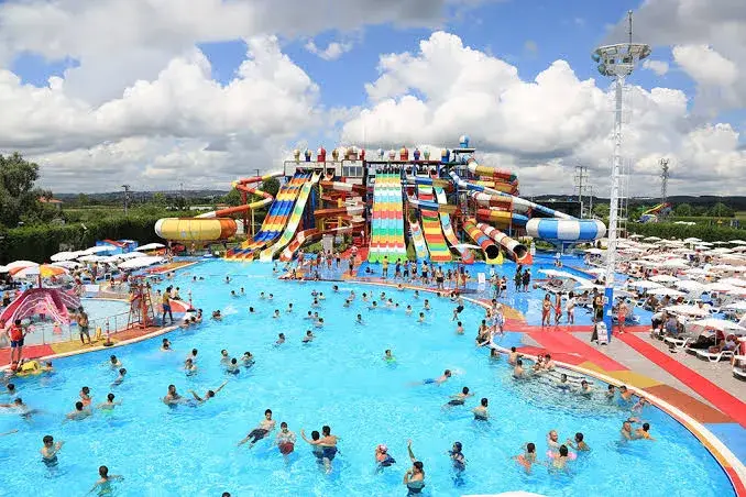 Sakarya Aquapark — Yüzme Havuzları, Adapazarı · fotoğraf 2