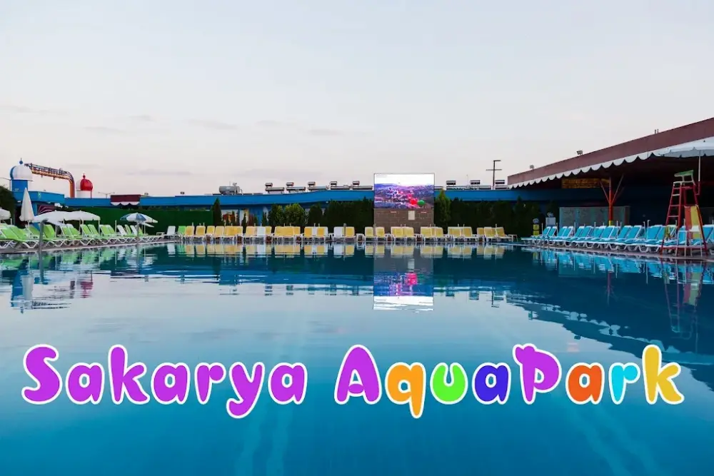 Sakarya Aquapark — Yüzme Havuzları, Adapazarı · fotoğraf 3