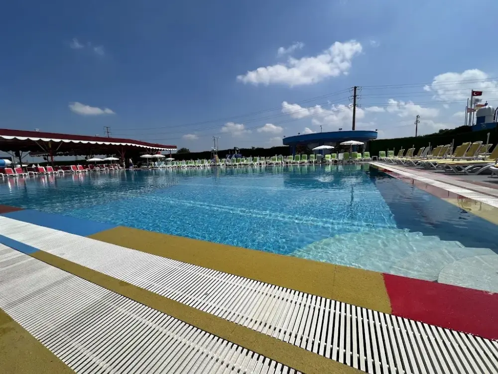 Sakarya Aquapark — Yüzme Havuzları, Adapazarı · fotoğraf 4