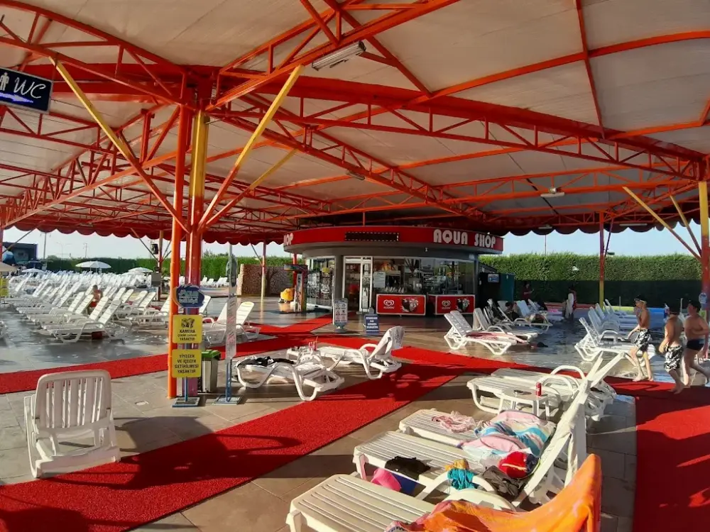 Sakarya Aquapark — Yüzme Havuzları, Adapazarı · fotoğraf 5