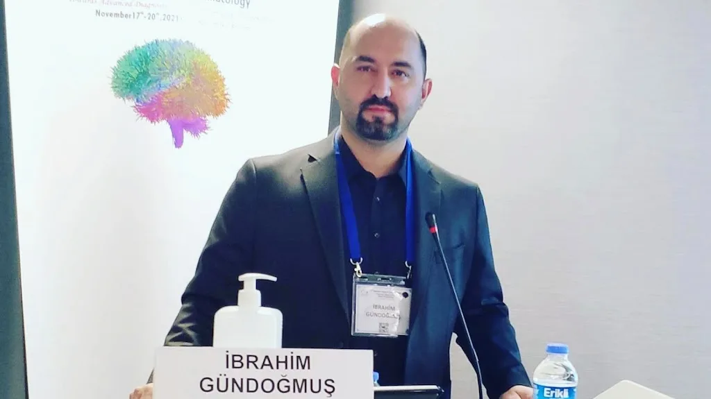 Doç Dr İbrahim Gündoğmuş Psikiyatrist-Psikoterapist — Psikologlar, Gündoğmuş · fotoğraf 1