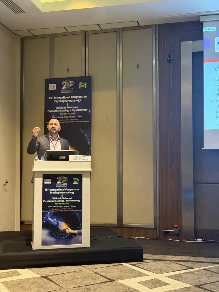Doç Dr İbrahim Gündoğmuş Psikiyatrist-Psikoterapist — Psikologlar, Merkez · fotoğraf 2
