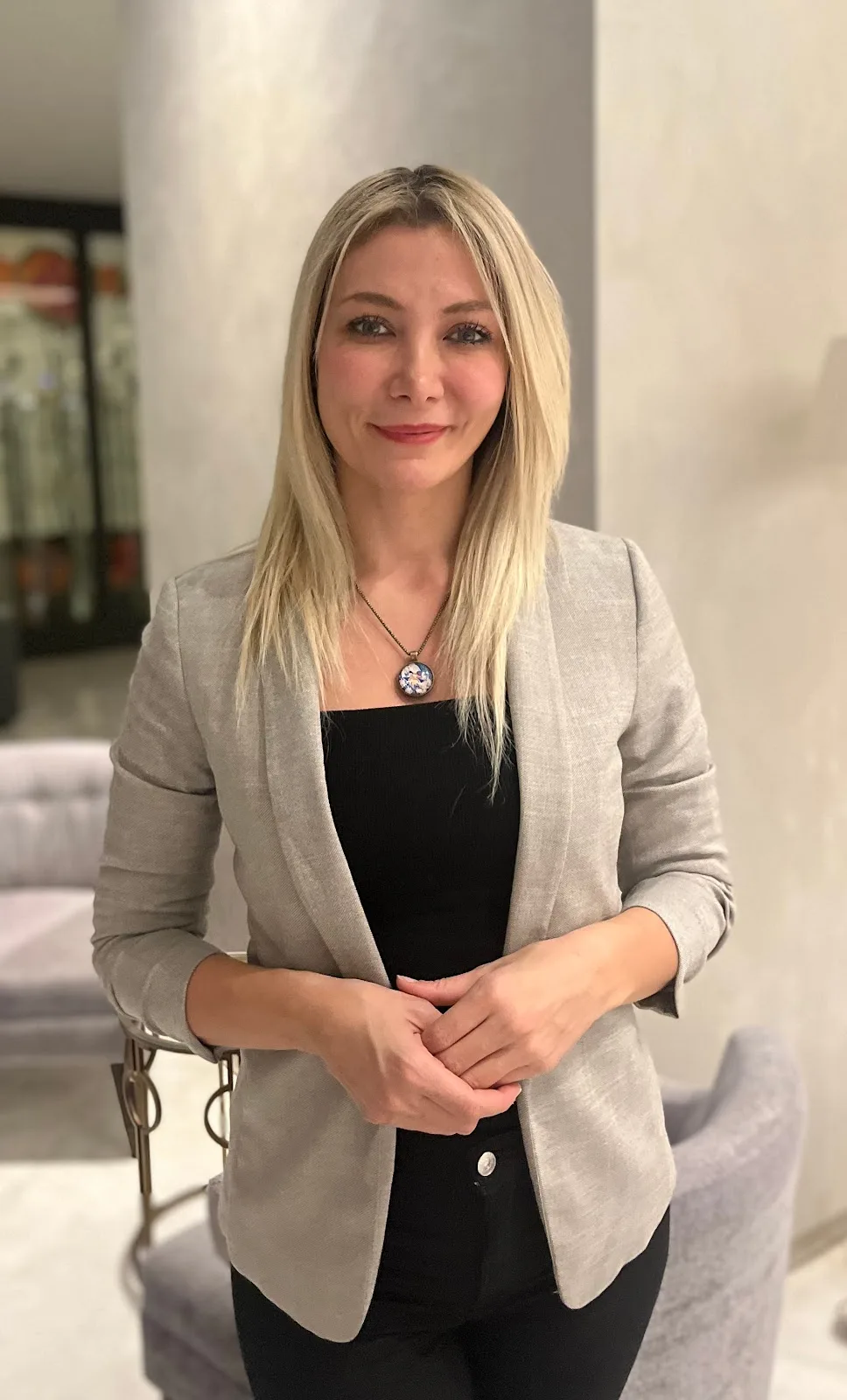 Psikolog Ayşenur Değermenci — Psikologlar, Muratpaşa · fotoğraf 1
