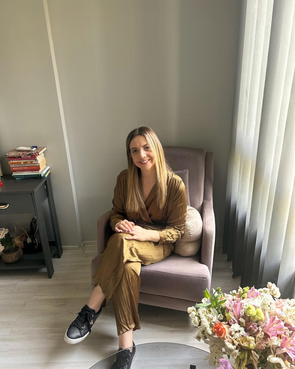 Antalya Psikolog Nilüfer Sekmen