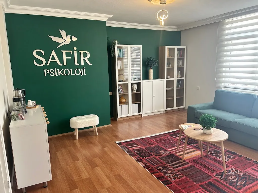 Safir Psikoloji — Psikologlar, Konyaaltı · fotoğraf 1