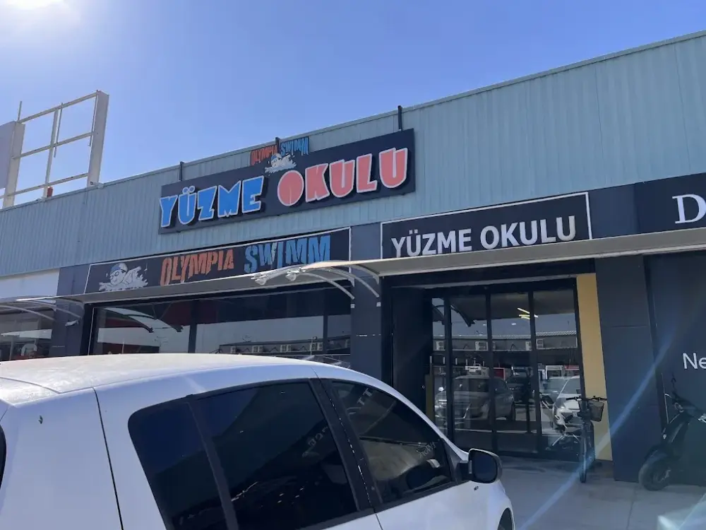 SAKARYA OLYMPİA SWİMM YÜZME OKULU — Yüzme Havuzları, Adapazarı · fotoğraf 3